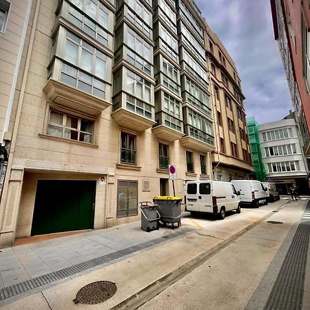 Apartamento Coruna 400 Metros De La Playa Lägenhet A Coruña Exteriör bild