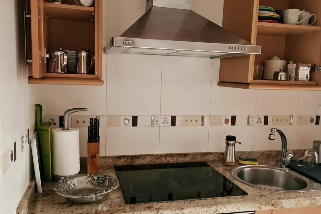 Apartamento Coruna 400 Metros De La Playa Lägenhet A Coruña Exteriör bild