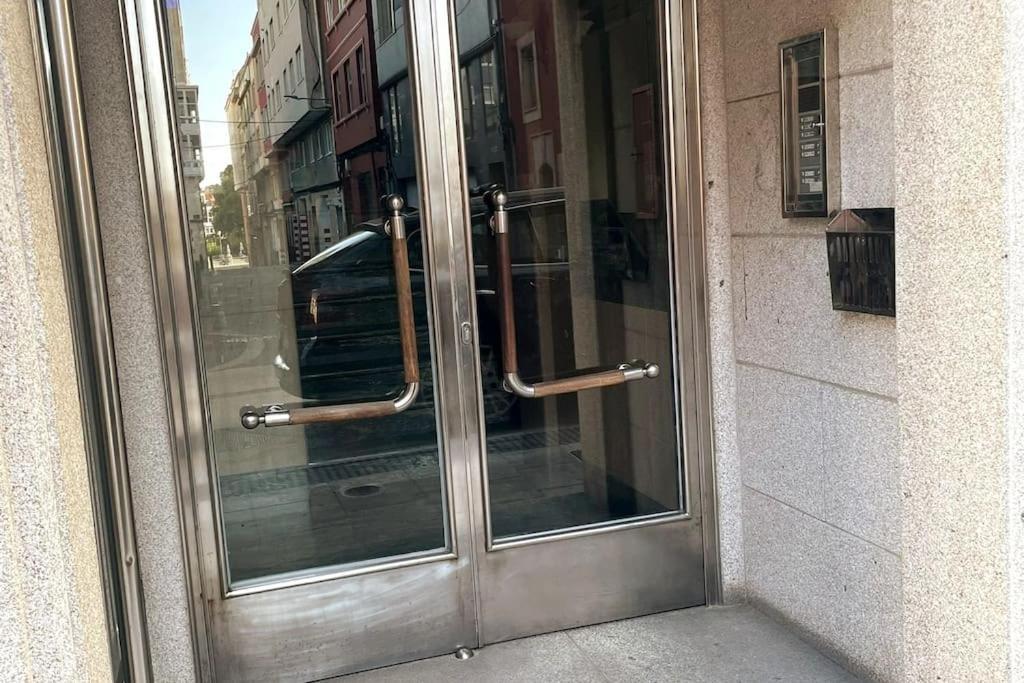Apartamento Coruna 400 Metros De La Playa Lägenhet A Coruña Exteriör bild