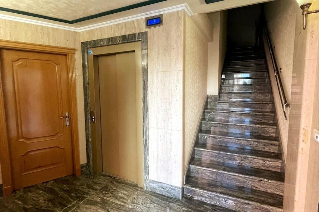 Apartamento Coruna 400 Metros De La Playa Lägenhet A Coruña Exteriör bild