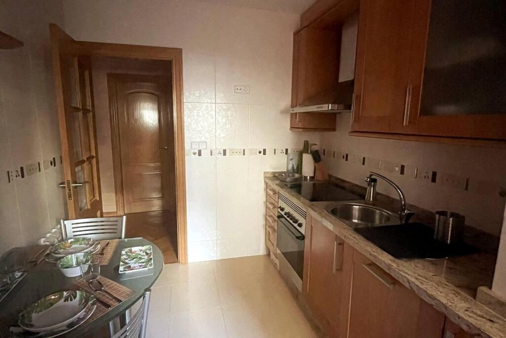 Apartamento Coruna 400 Metros De La Playa Lägenhet A Coruña Exteriör bild