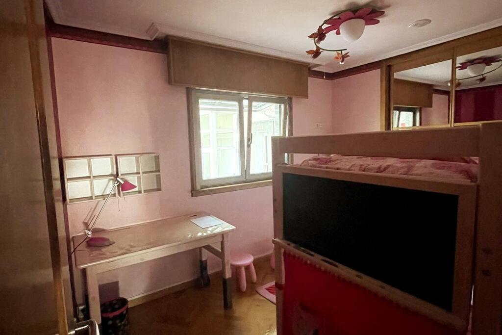 Apartamento Coruna 400 Metros De La Playa Lägenhet A Coruña Exteriör bild