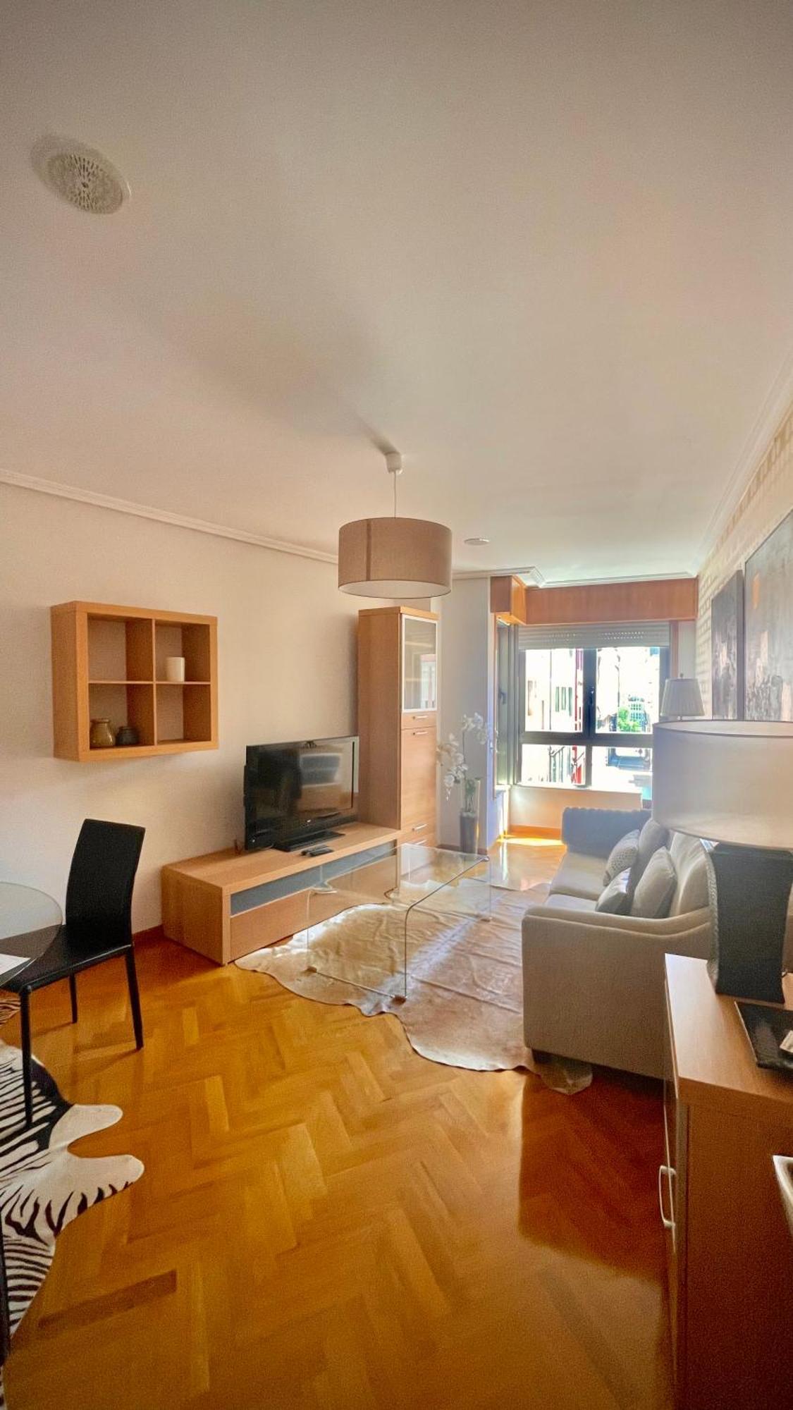 Apartamento Coruna 400 Metros De La Playa Lägenhet A Coruña Exteriör bild