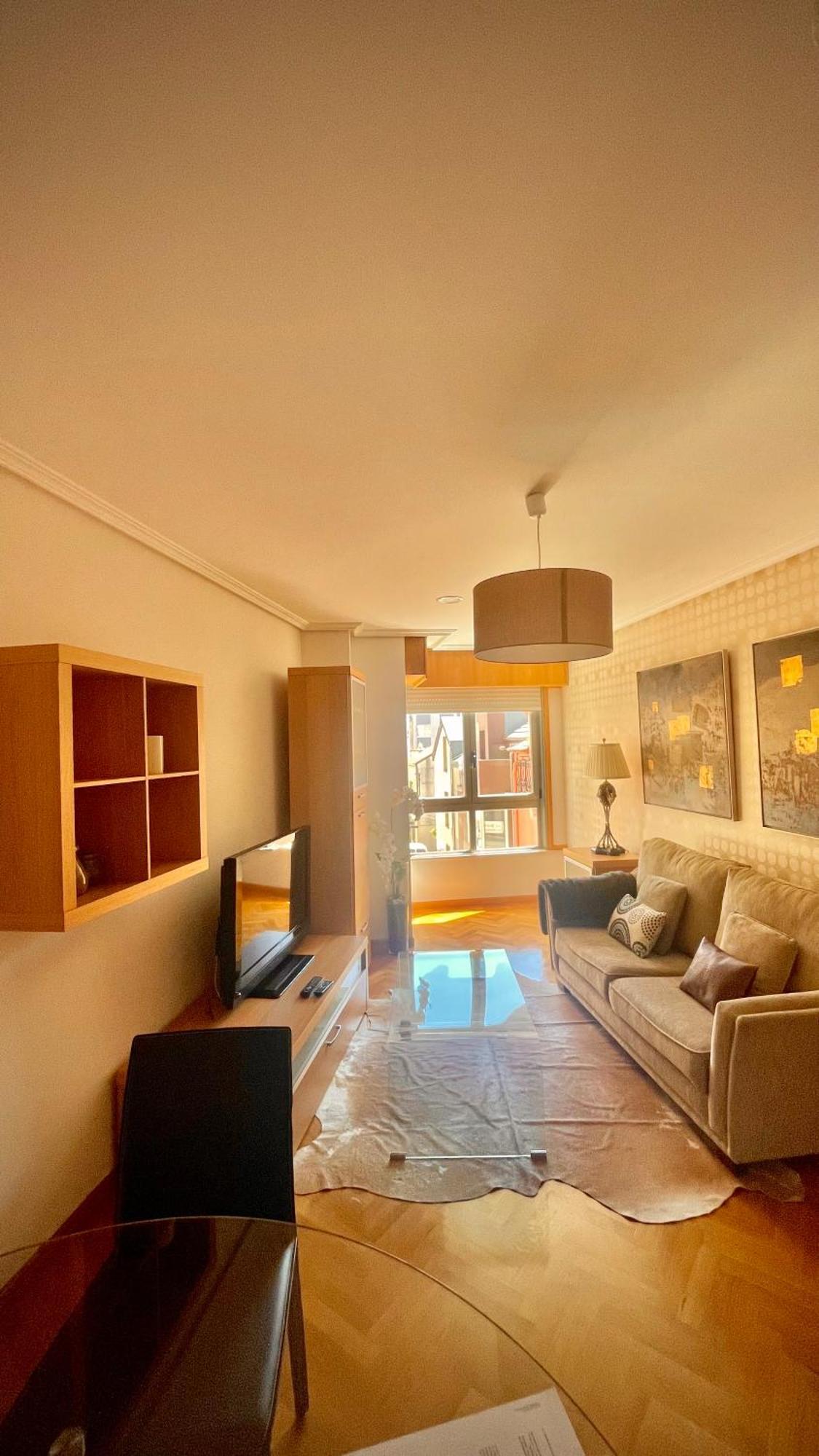 Apartamento Coruna 400 Metros De La Playa Lägenhet A Coruña Exteriör bild