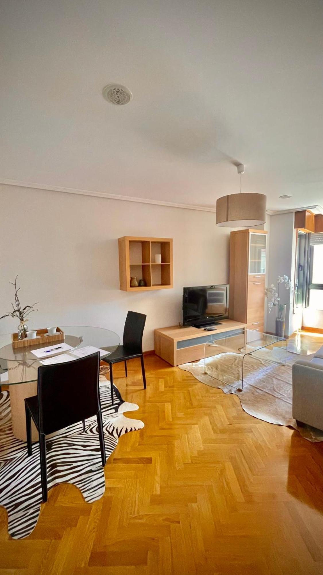 Apartamento Coruna 400 Metros De La Playa Lägenhet A Coruña Exteriör bild